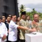 Memorial Living Park di bekas lokasi Pos Statis Rumoh Geudong, Gampong Bili, Kecamatan Glumpang Tiga, Kabupaten Pidie. (Foto:Dok)