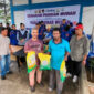 Beras Murah Rp60 Ribu Lima Kilo Dibagikan di Lampulo.(Foto;Dok)