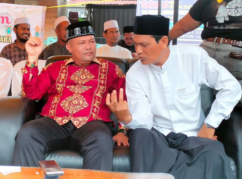 Bupati Ayahwa: Mini Mall Jadi Motor Ekonomi Perbatasan.(Foto:Dok)
