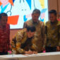 Wagub Aceh Hadiri Peluncuran Program Mutu Pendidikan Medis.(Foto:Dok)