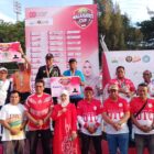 The Glory Malahayati Cup 2025 Resmi Ditutup.(Foto.Dok).