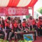 Sambut Peserta Pawai Budaya, Wagub Aceh Apresiasi Semangat Generasi Muda.(Foto:Ist)