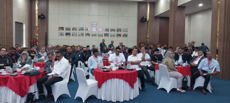 Rakornis Digelar, Fokus Percepat Eksekusi Perdata di Aceh. Foto:Dok.