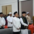 Wagub Aceh Buka Raker PB Inshafuddin 2025 di Aceh Barat.(Foto;Dok.Humas)