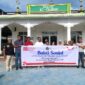 Latabas Tanjungbalai Gelar Baksos Sambut HUT RI ke-80.(Foto:Dok Lapas).