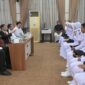 Wagub Aceh Dorong Purna Praja IPDN Tegakkan Nilai Kekhususan Aceh.(Foto:Dok.Humas)