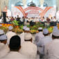 Zikir Akbar Rayakan Dua Dekade Damai Aceh di Masjid Raya Baiturrahman.(Foto.Dok)